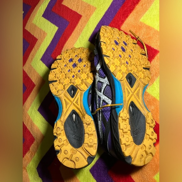 ASICS Gel-Fuji racer women’s size 8 - Picture 9 of 10